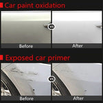 น้ำยาลบรอยขีดข่วนแบบหลอด รอยขนแมว(แผลไม่ลึก)และขจัดคราบสกปรก Scratch Remover 15กรัม