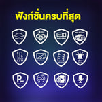 กล้องติดรถยนต์ DENGO Trinity wifi 3 กล้อง หน้า-หลัง-ภายในห้องโดยสาร