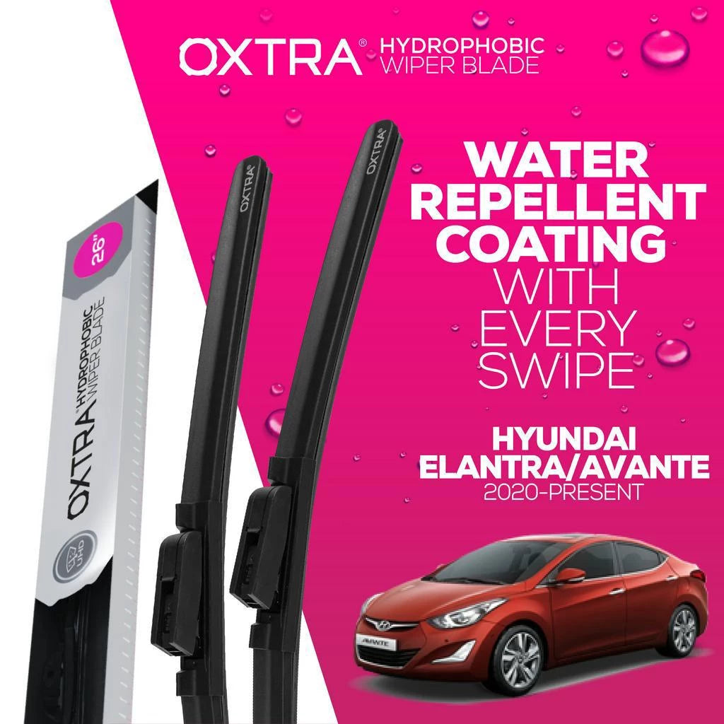 ใบปัดน้ำฝน HYUNDAI ELANTRA/ AVANTE (2020-PRESENT)