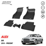 พรมรถยนต์ AUDI A4 ปี2016-Present