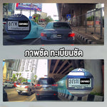 กล้องติดรถยนต์ DENGO X4 Wifi