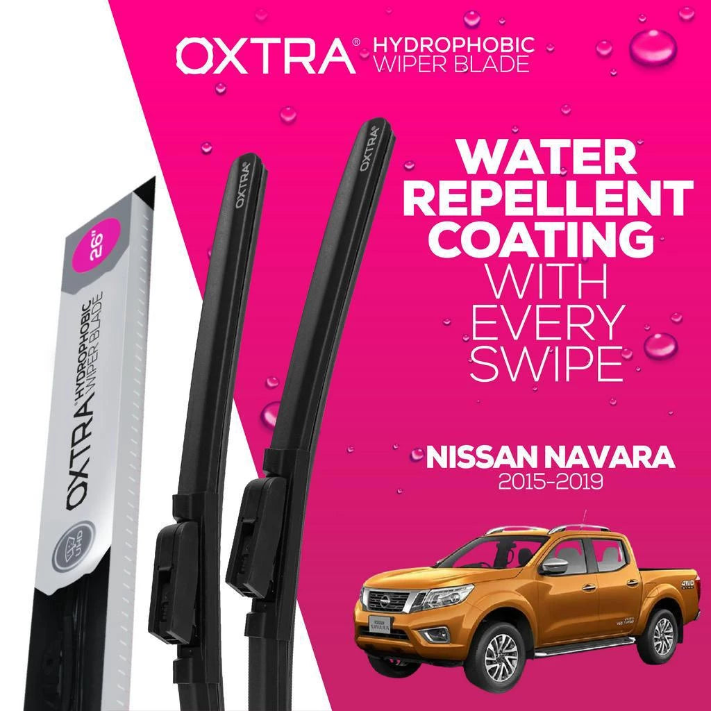 ใบปัดน้ำฝน NISSAN NAVARA (2015-2019)