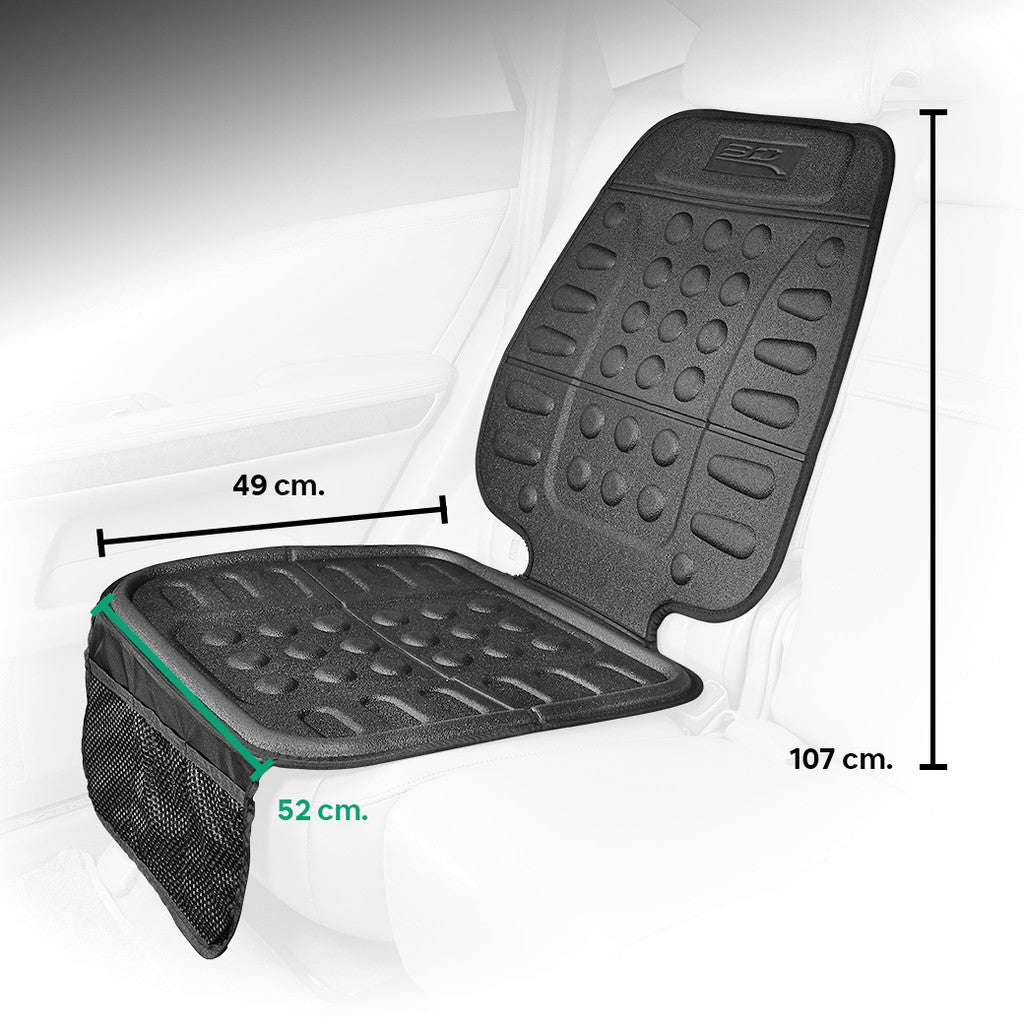 เบาะรองคาร์ซีท ที่นั่งเด็กในรถ 3D Child Car Seat Protector