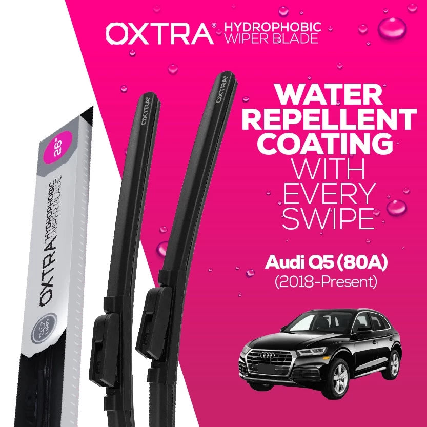 ใบปัดน้ำฝน AUDI Q5 (80A) (2018-PRESENT)