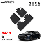 พรมรถยนต์ Justmate Mazda 6e 2026