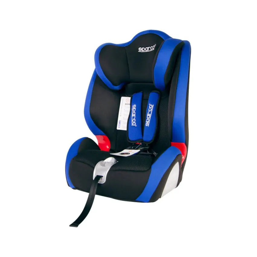 เบาะเด็ก Sparco รุ่น SPC3005GR - สีเทา , AZ - สีฟ้า / รุ่น F500K ตะข่าย - สีเทา , สีแดง