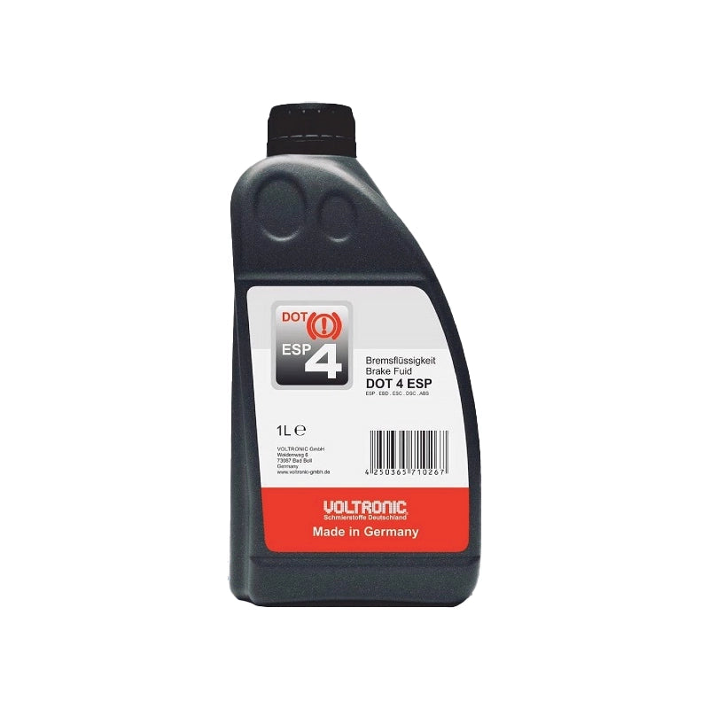 น้ำมันเบรค SUPER DOT 4 BRAKE FLUID 1ลิตร