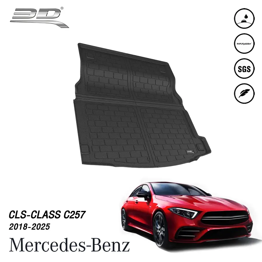 ถาดท้ายรถ BENZ CLS-CLASS (C257) 2018-2025