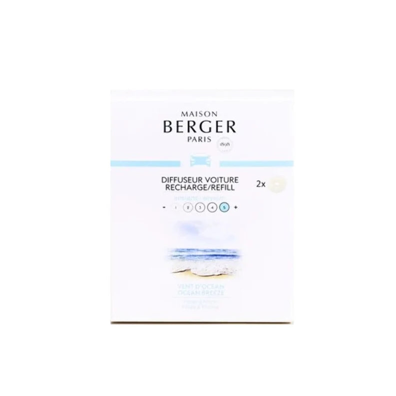น้ำหอมรถยนต์ Ocean Breeze (Refill)