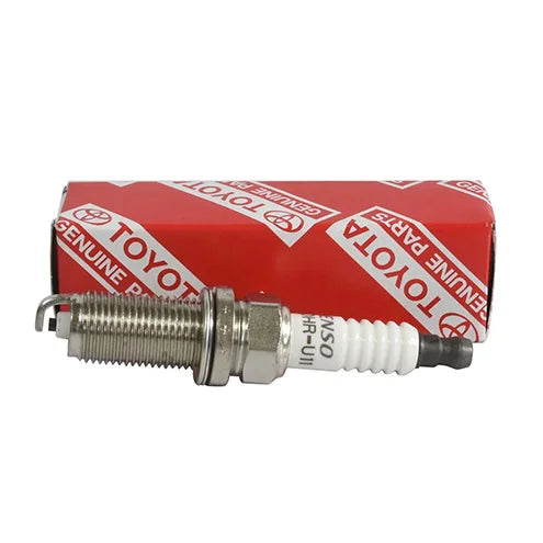 หัวเทียน VIGO 05-07 2.7B 2TR แท้ห้างTOYOTA K20HR U11 (90919-T1004)