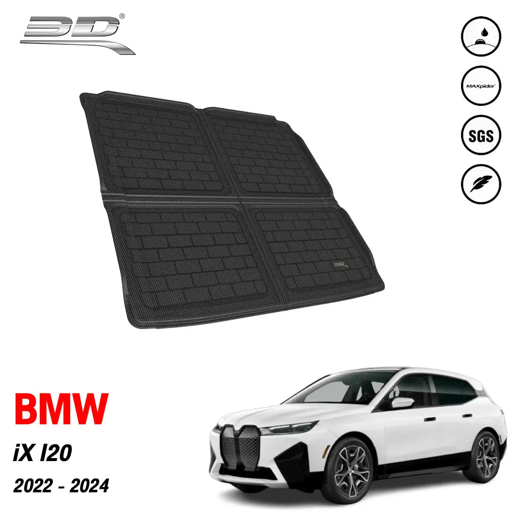 ถาดท้ายรถ BMW iX I20 ปี2022-2024