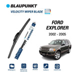 ใบปัดน้ำฝน FORD EXPLORER ปี2002-2005 รุ่น VELOCITY