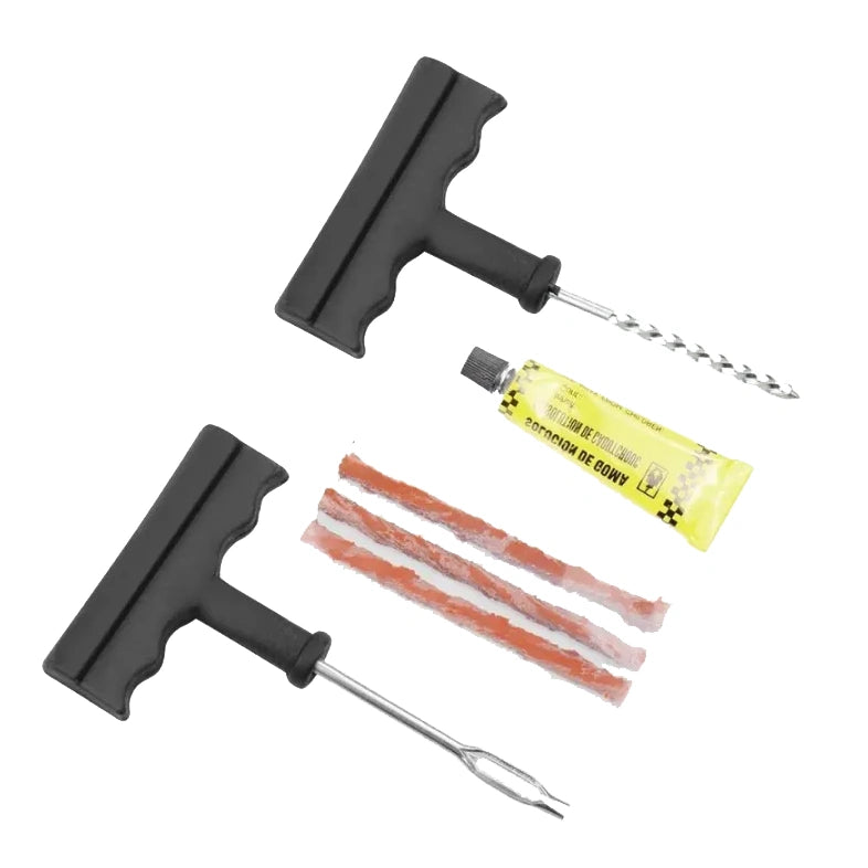 ชุดปะยางฉุกเฉินTire repair kit
