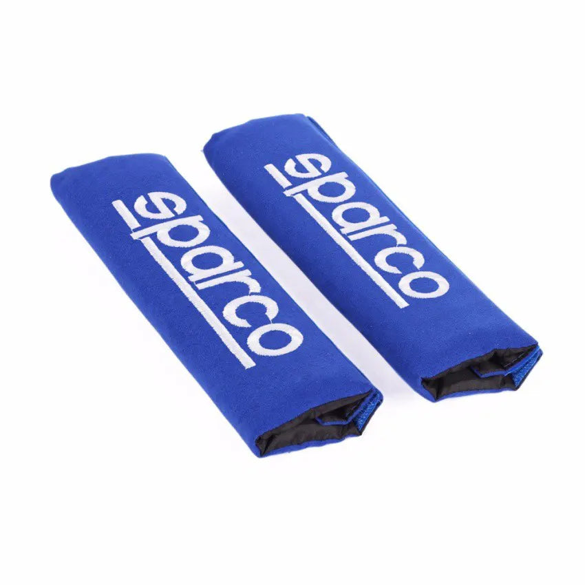 หุ้มเบลล์ SPARCO SPC1204GR – สีเทา , BK - สีดำ , BL - สีน้ำเงิน (2ชิ้น)