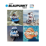 เครื่องเติมลมยาง BLAUPUNKT TIF4.0 2in1