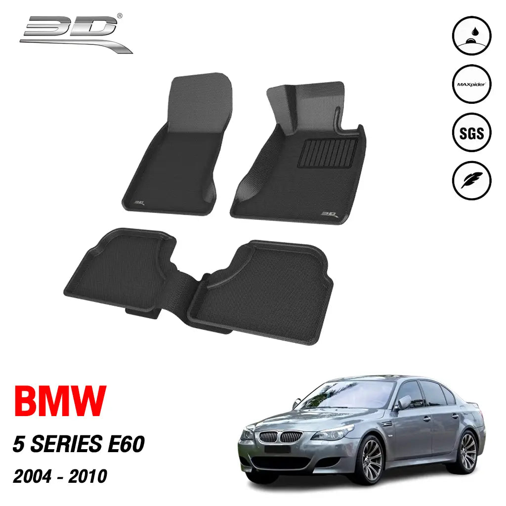 พรมรถยนต์ BMW 5 SERIES E60 ปี2004-2010