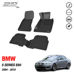 พรมรถยนต์ BMW 5 SERIES E60 ปี2004-2010