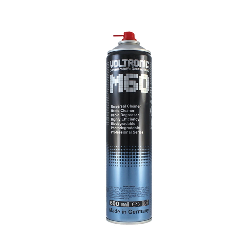 น้ำยาทำความสะอาดอเนกประสงค์ M60 UNIVERSAL CLEANER 600มล.