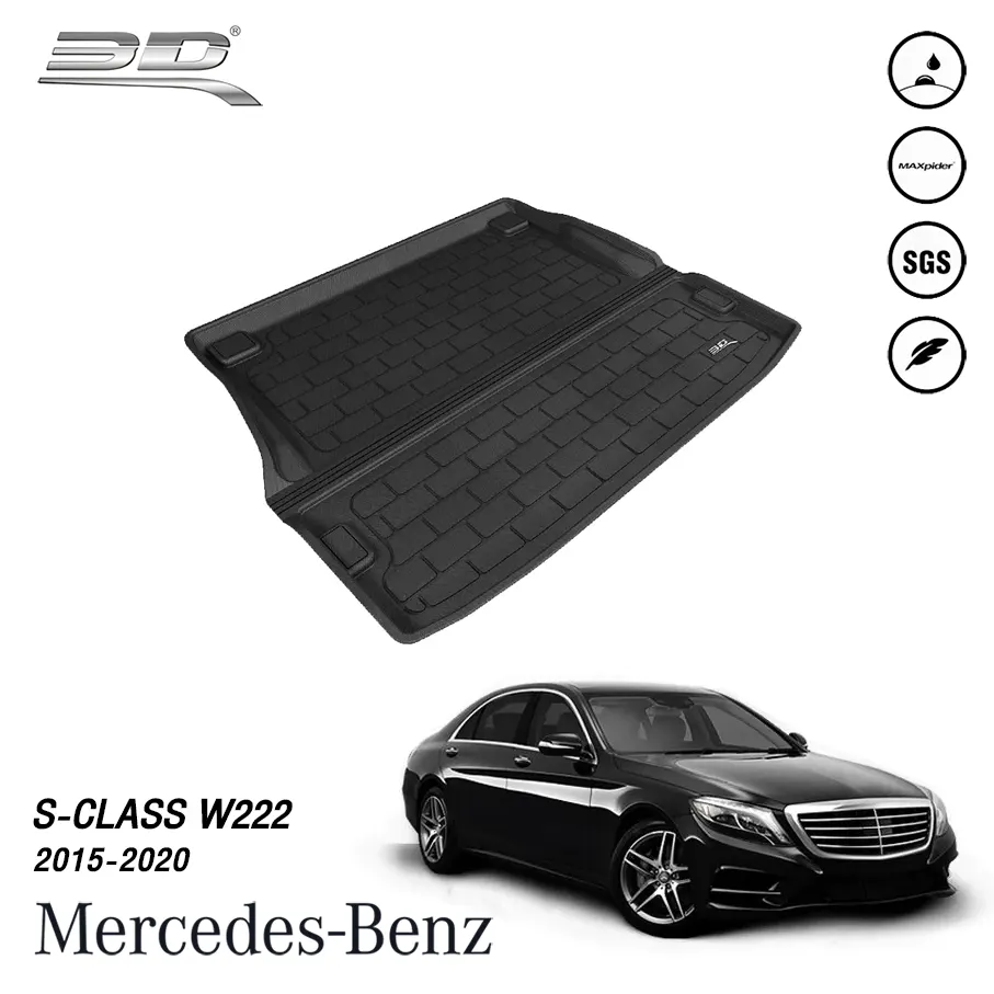 ถาดท้ายรถ BENZ S-CLASS W222 2015-2020