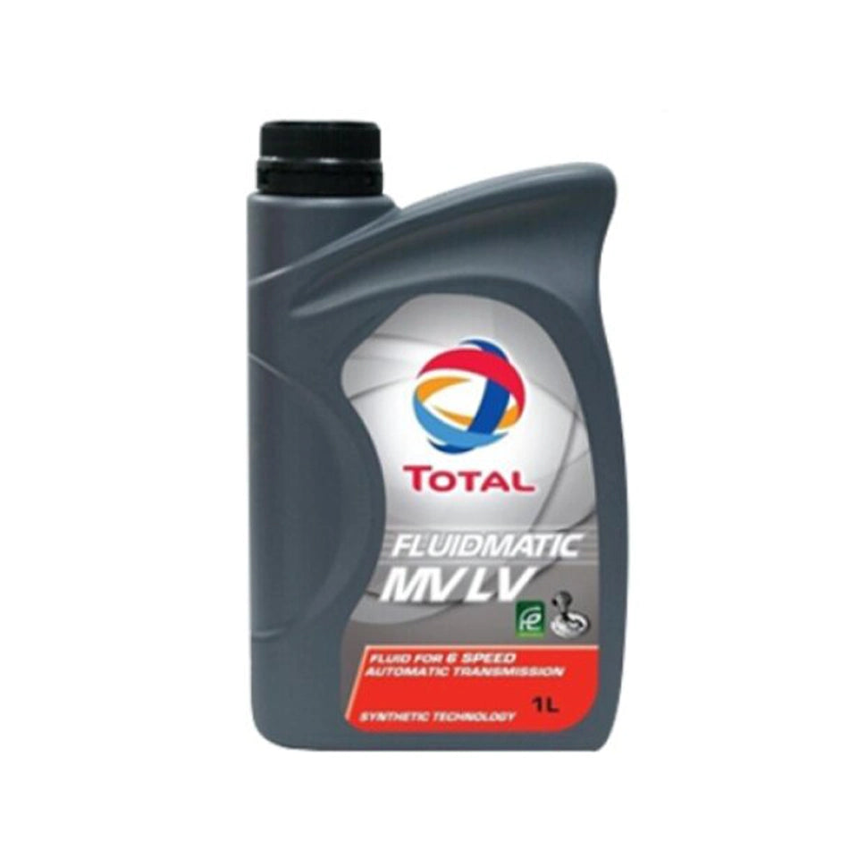 น้ำมันเกียร์อัตโนมัติสังเคราะห์ FLUIDMATIC MV LV 6 Speeds Automatic 1ลิตร