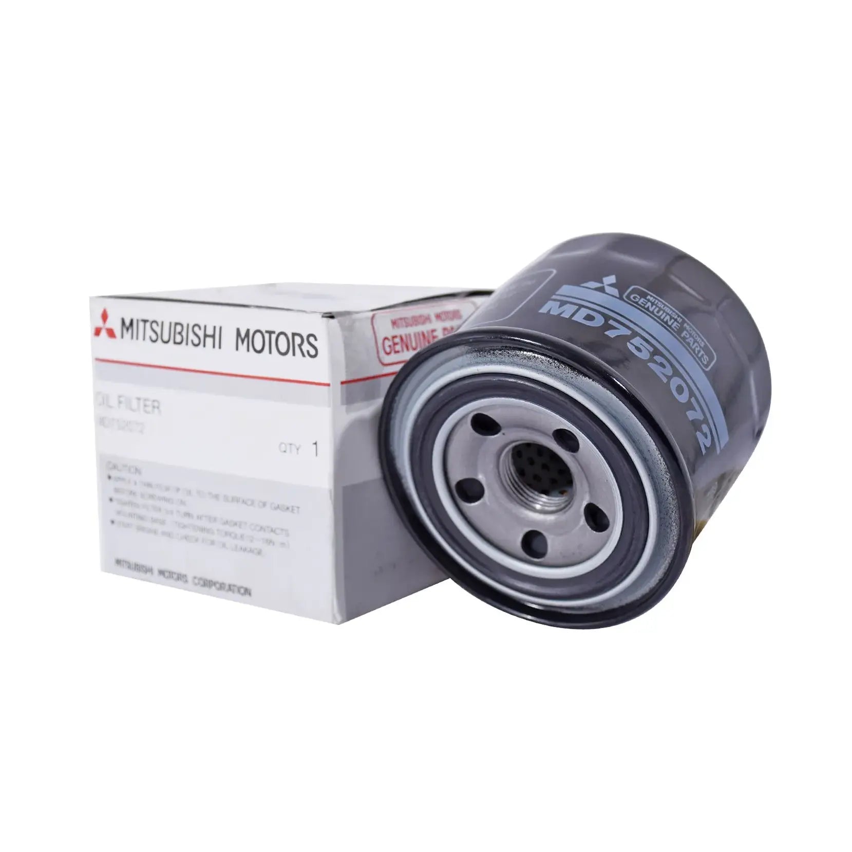 กรองเกียร์ LANCER CK2 96-01 1.5 4G15 A/T แท้ห้างMITSUBISHI นอกเกียร์ (MD752072)