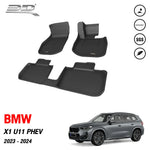 พรมรถยนต์ BMW X1 U11 PHEV ปี2023-2024