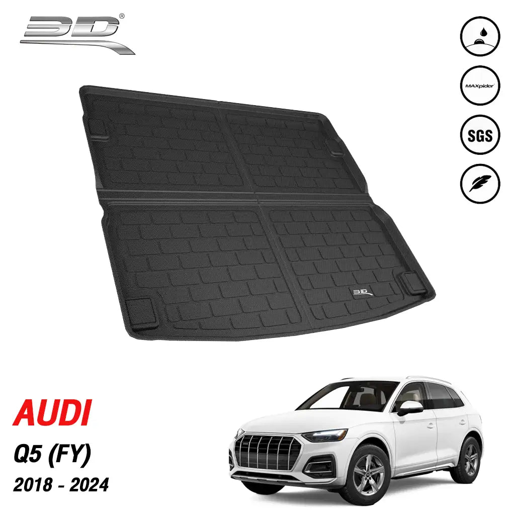 ถาดท้ายรถ AUDI Q5 (FY) ปี2018-2024
