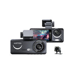 กล้องติดรถยนต์ Aston Triple Wifi 3 กล้อง