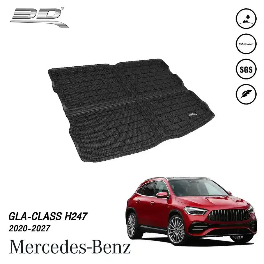 ถาดท้ายรถ BENZ GLA-SUV (H247) 2020-2027