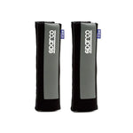 หุ้มเบลล์ SPARCO SPC1203 - สีแดง , 1202 - สีเทา (2ชิ้น)