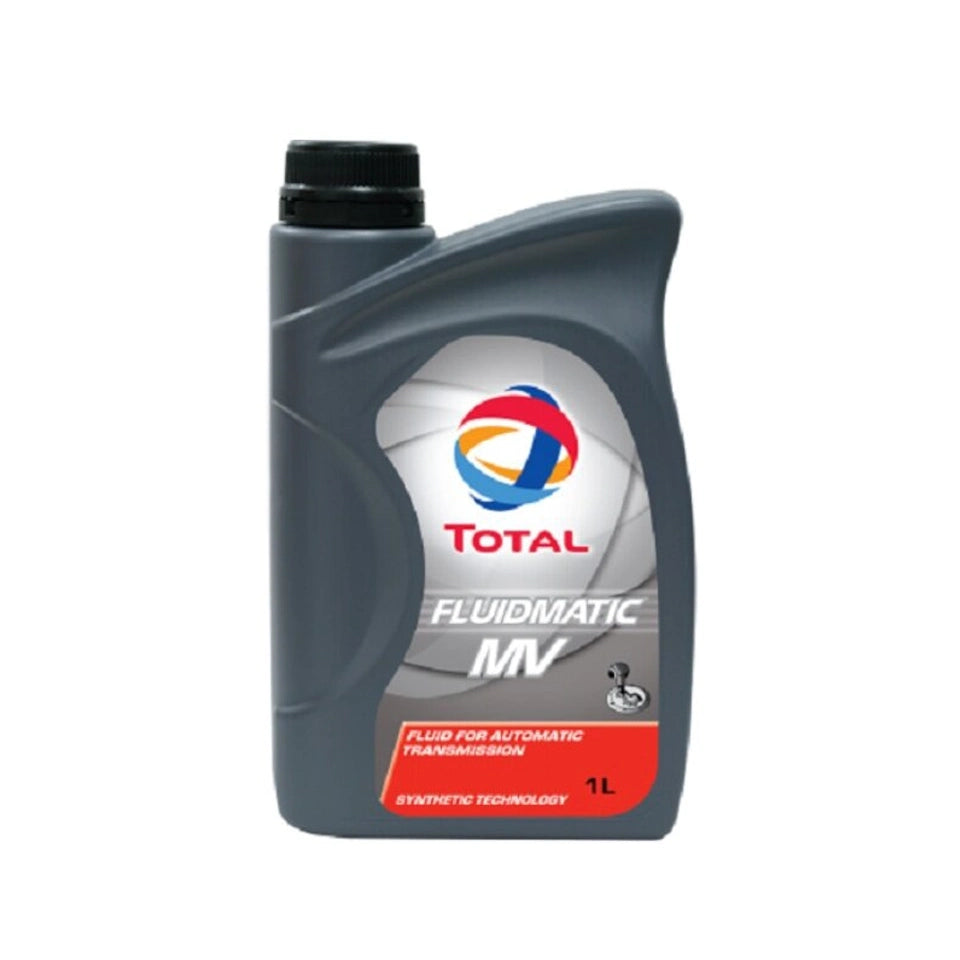 น้ำมันเกียร์อัตโนมัติสังเคราะห์ FLUIDMATIC MV 4-5 Speeds Automatic 1ลิตร
