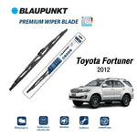 ใบปัดน้ำฝน TOYOTA FORTUNER ปี2012 รุ่น PREMIUM