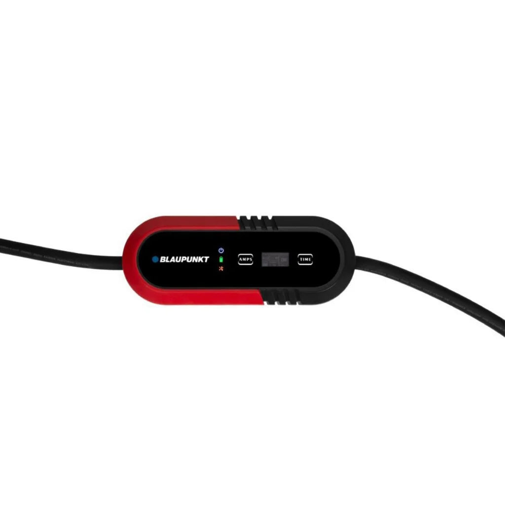 เครื่องชาร์จแบตเตอรี่รถยนต์ไฟฟ้าแบบพกพา Blaupunkt Portable EV Charging รุ่น P1M2T2 / P3M2T2