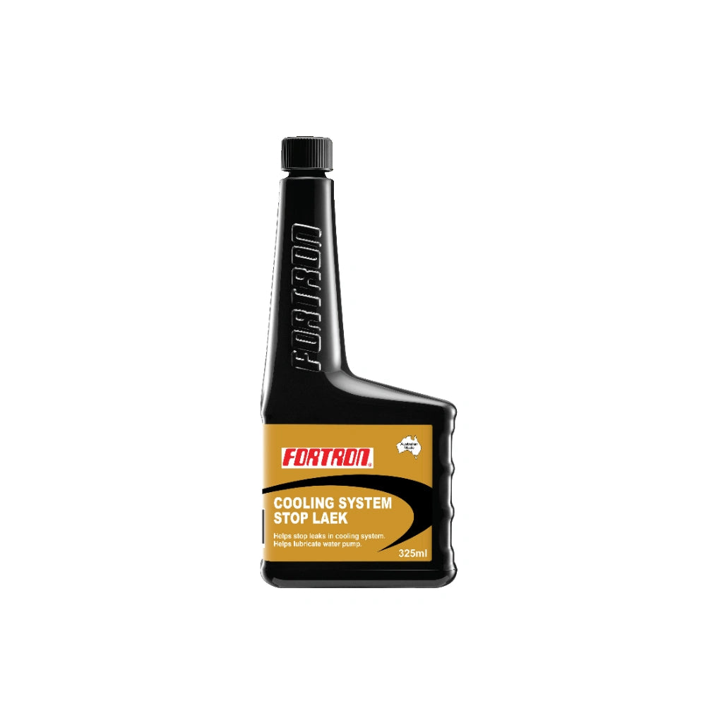 น้ำยาอุดรอยรั่วหม้อน้ำ Fortron Cooling System Stop Leak 325มล.