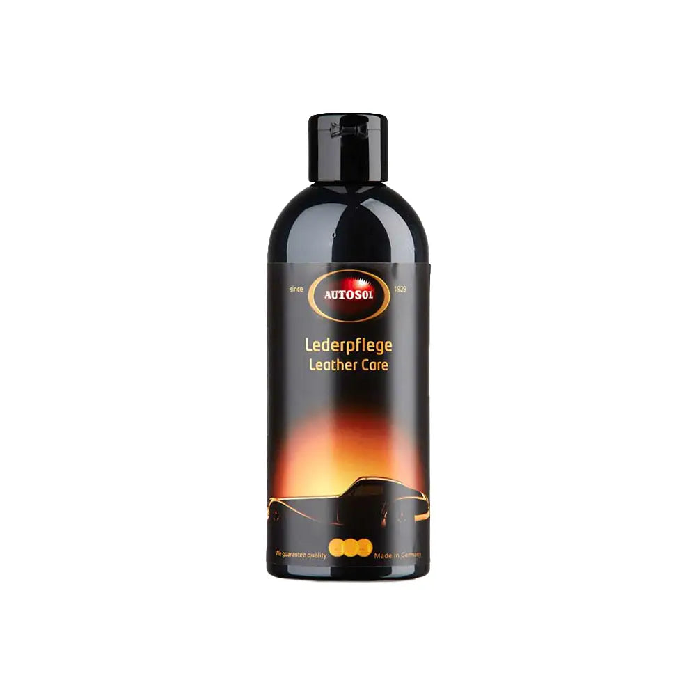 น้ำยาเคลือบเบาะหนัง Leather Care Leather Care