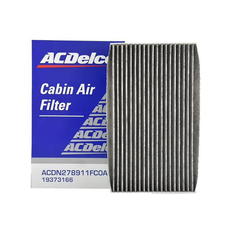 กรองแอร์ JUKE ปี 13-19 ACDELCO คาร์บอน(PM2.5) (19373166) (ราคาต่อ 1 ชิ้น) (New Item)