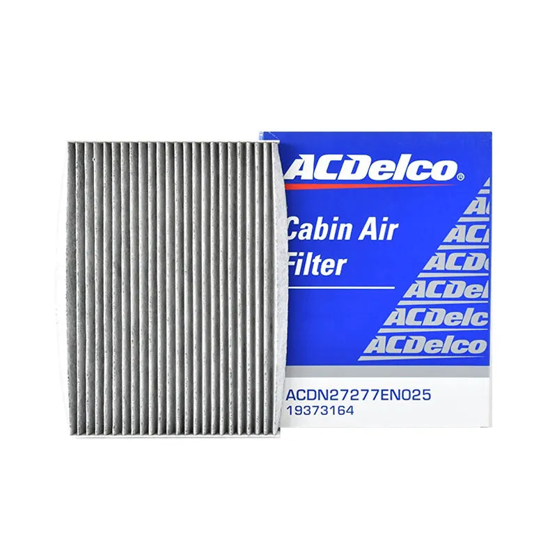 กรองแอร์ XTRAIL ปี 08-14 ACDELCO คาร์บอน(PM2.5) (19373164) (ราคาต่อ 1 ชิ้น) (New Item)
