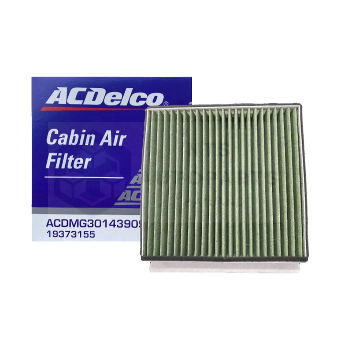 กรองแอร์ MG ZS ปี 17-19 ACDELCO คาร์บอน(PM2.5) (19373155) (ราคาต่อ 1 ชิ้น) (New Item)