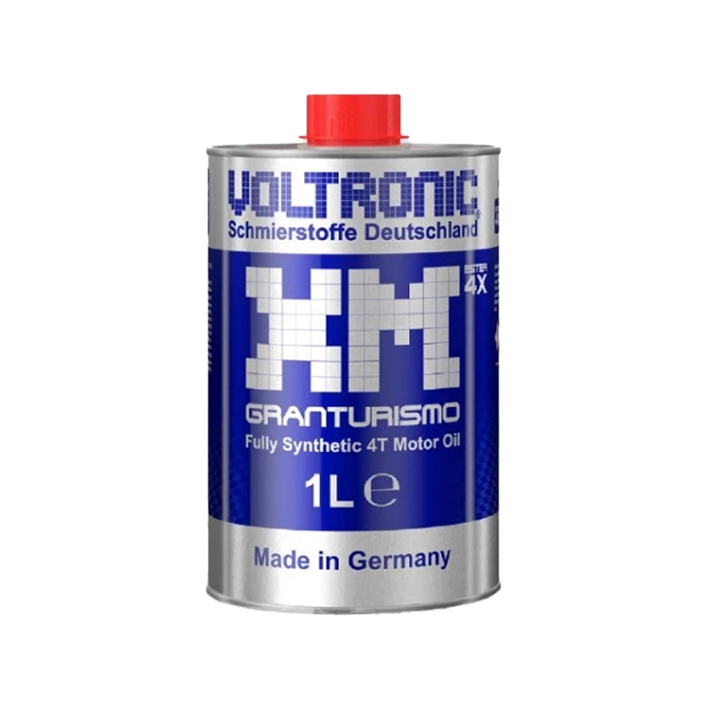 น้ำมันเครื่องสังเคราะห์แท้ XM BLUE GRANTURISMO FULLY SYNTHETIC 1 ลิตร