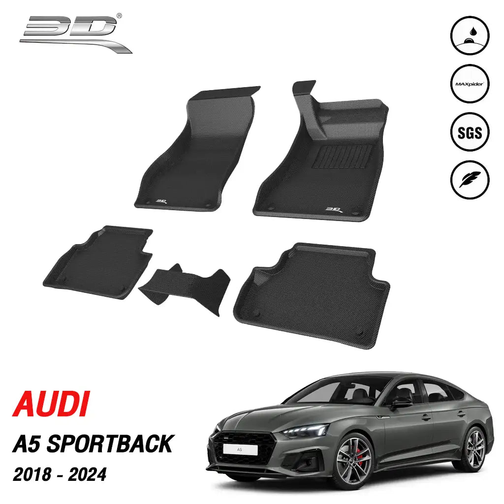 พรมรถยนต์ AUDI A5 SPORTBACK ปี2018-2024