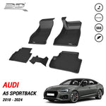 พรมรถยนต์ AUDI A5 SPORTBACK ปี2018-2024