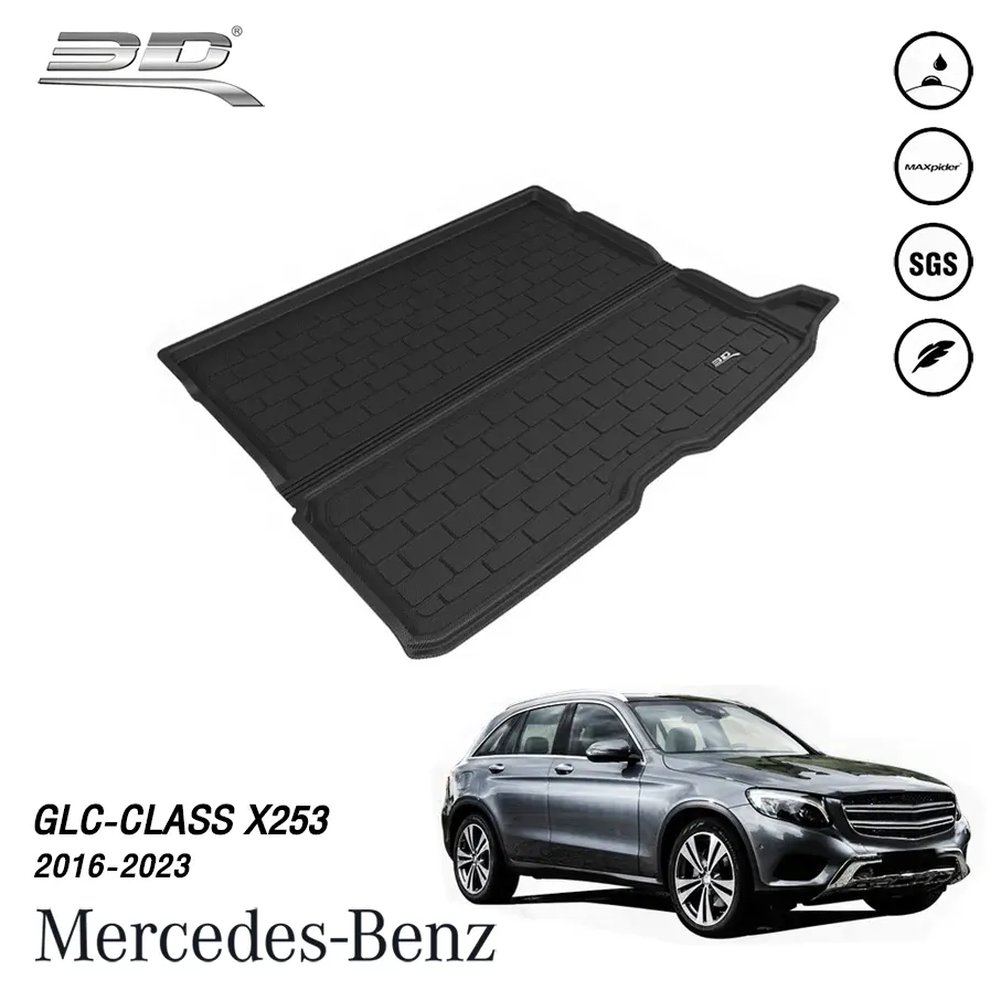 ถาดท้ายรถ BENZ GLC-SUV (X253) 2016-2023