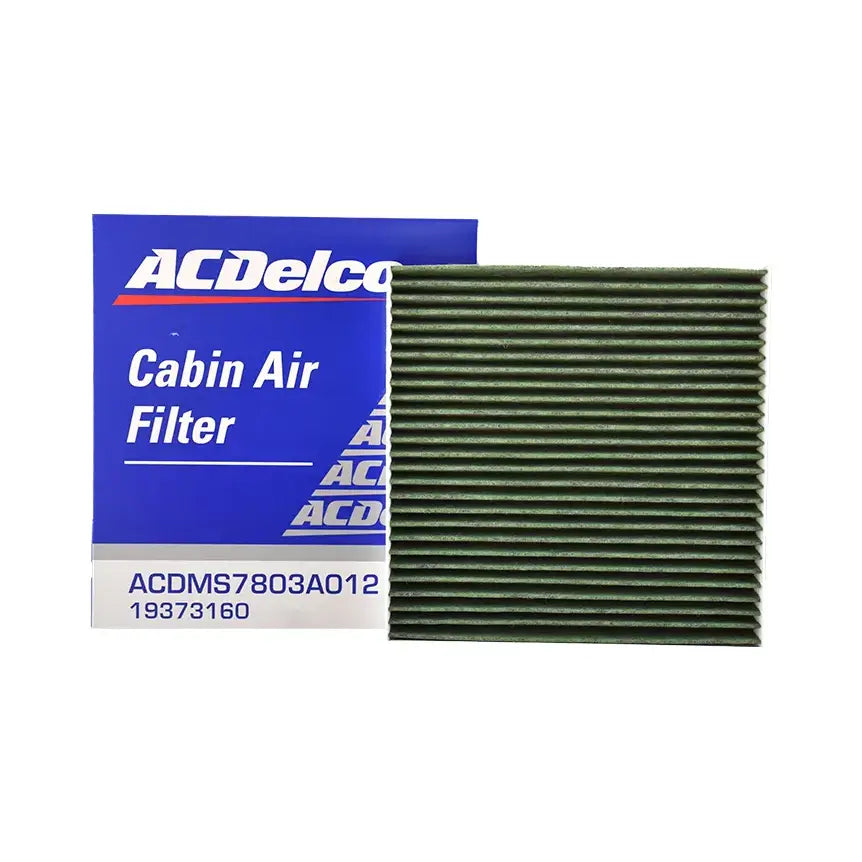 กรองแอร์ MIRAGE ปี 12-19 ACDELCO คาร์บอน(PM2.5) (19373160) (ราคาต่อ 1 ชิ้น) (New Item)