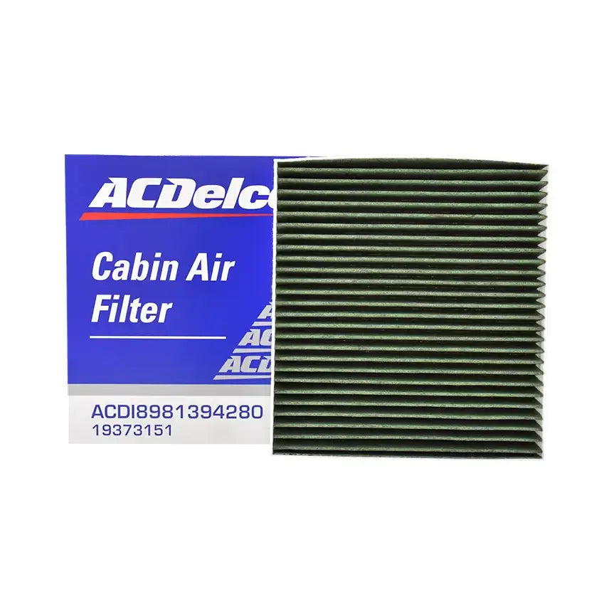 กรองแอร์ DMAX ปี 16-19 ACDELCO คาร์บอน(PM2.5) (19373151) (ราคาต่อ 1 ชิ้น) (New Item)