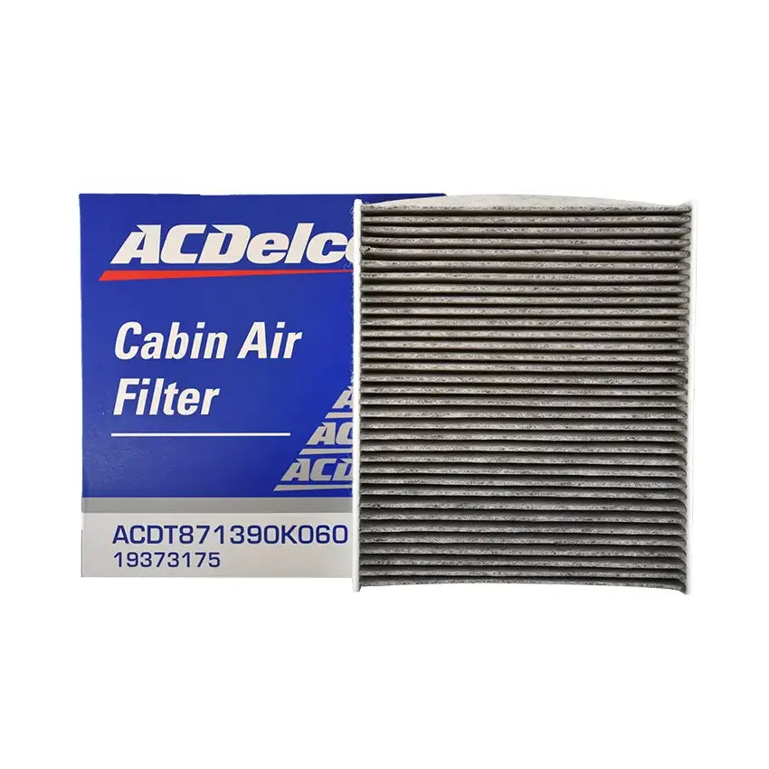 กรองแอร์ REVO ปี 15-19 ACDELCO คาร์บอน(PM2.5) (19373175) (ราคาต่อ 1 ชิ้น) (New Item)