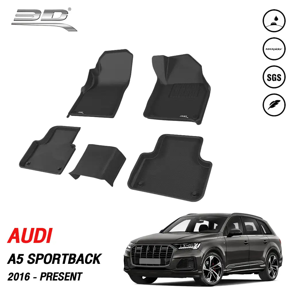 พรมรถยนต์ AUDI Q7 (5 SEAT) ปี2016-Present
