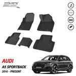 พรมรถยนต์ AUDI Q7 (5 SEAT) ปี2016-Present