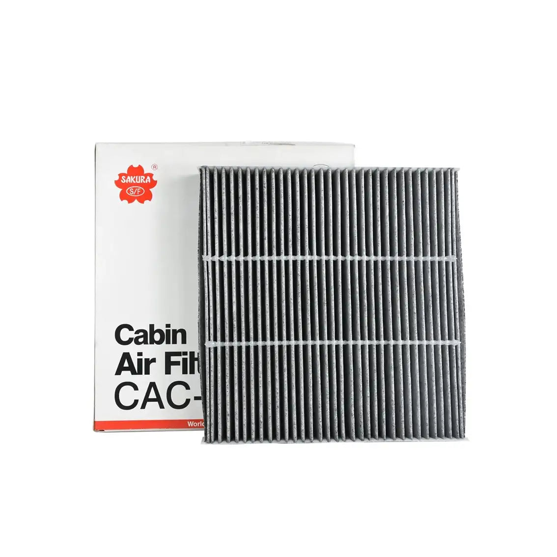 กรองแอร์ CIVIC ปี 06-11 SAKURA คาร์บอน (CAC-1606) (ราคาต่อ 1 ชิ้น)