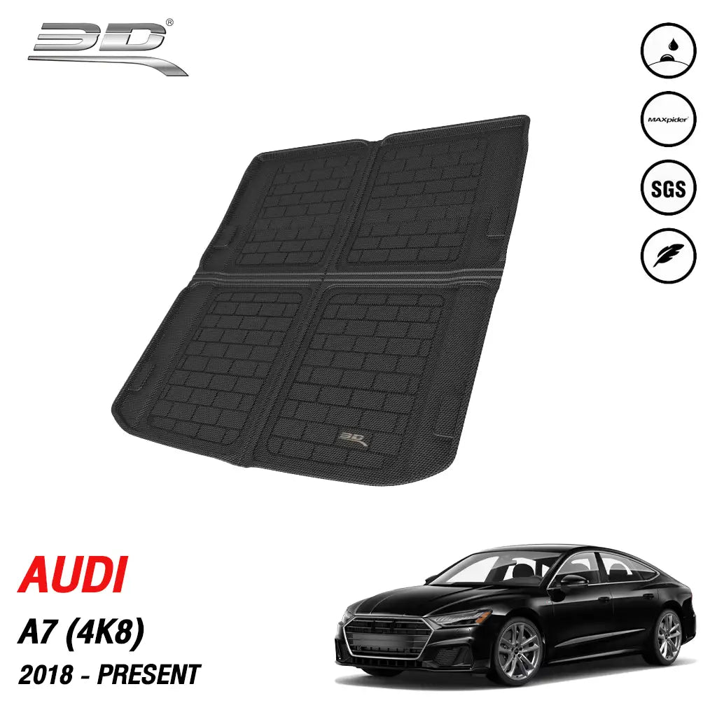 ถาดท้าย AUDI A7 (4K8) ปี2018-Present