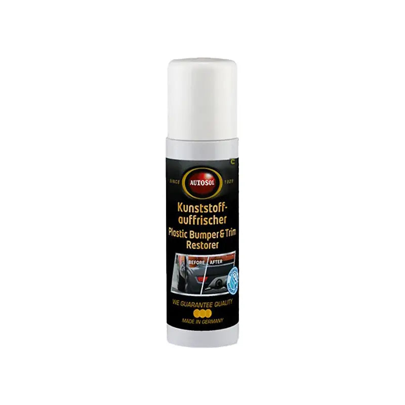 น้ำยาฟื้นพลาสติกดำ Plastic Bumper and Trim Restorer 75 มล.